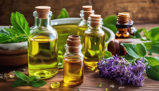 essential oils health benefits