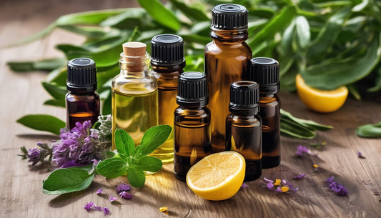 essential oils benefits and applications
